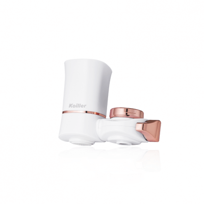 Koiller｜4-in1 Grease-Cutting Faucet(Rose Gold)